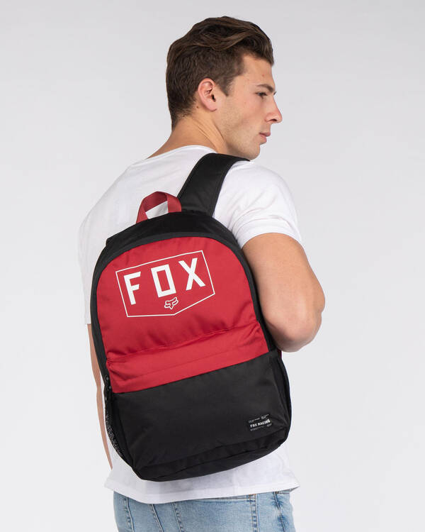 Fox Legacy Backpack for Mens