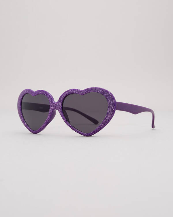 Unity Eyewear Girls' Heart Sunglasses for Womens