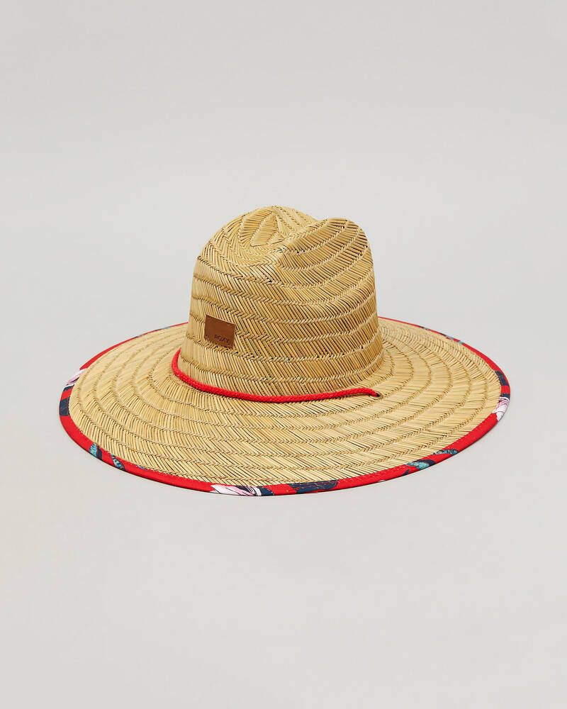 Roxy Tomboy Printed Hat for Womens