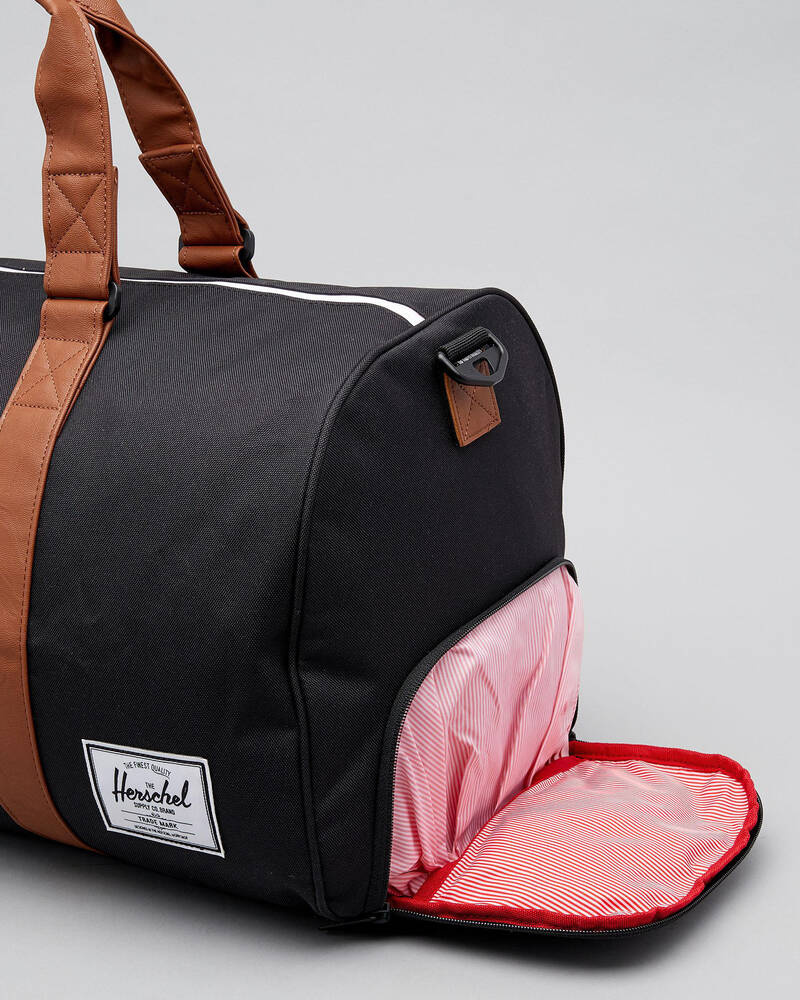 Herschel Novel Duffle Bag for Mens