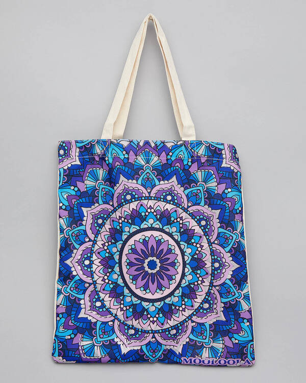 Mooloola Kaleidoscope Eco Bag for Womens