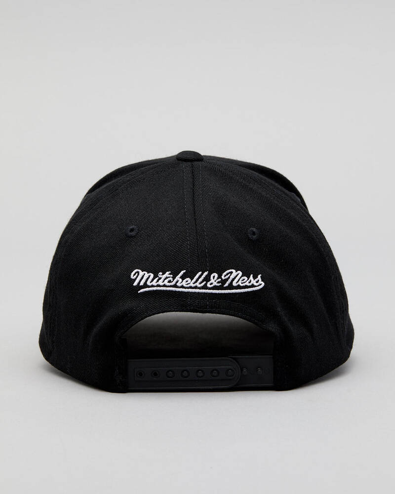 Mitchell & Ness Raptors 110 Cap for Mens