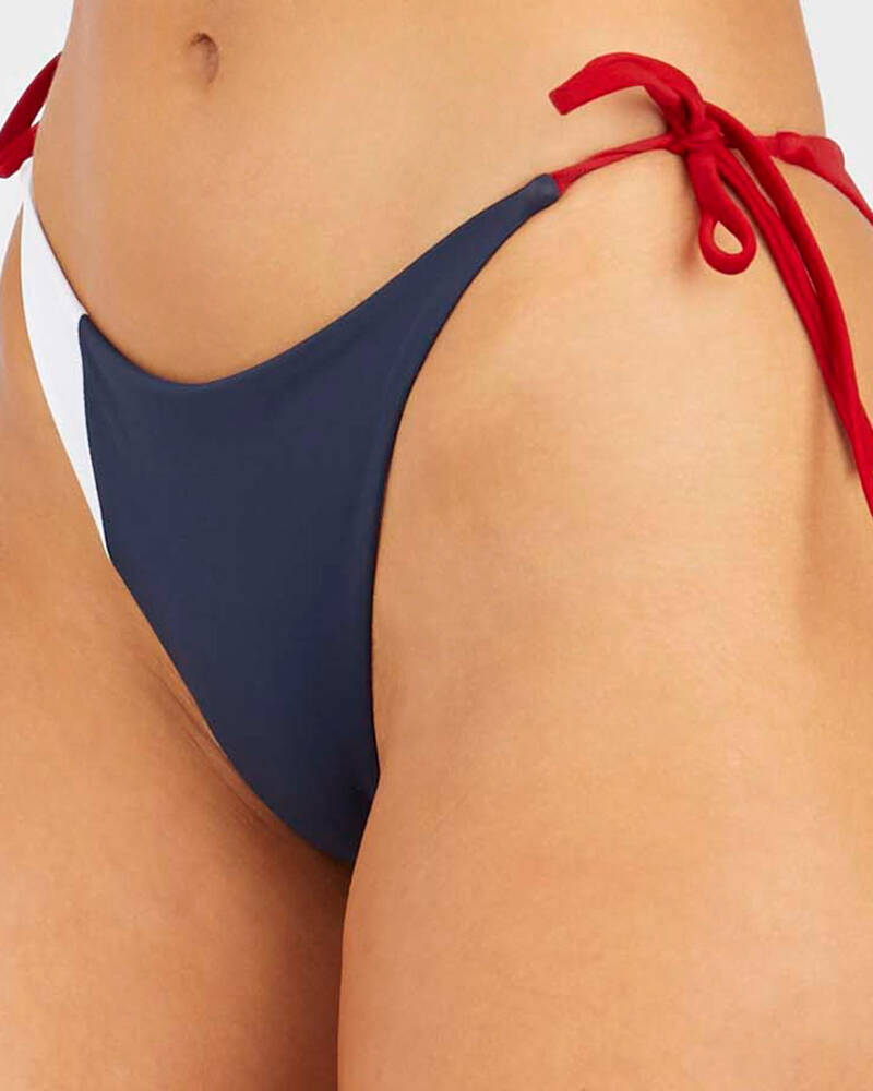 Tommy Hilfiger Tommy Bold Bikini Bottom for Womens