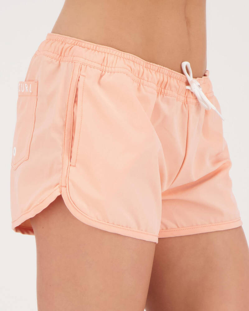 Rip Curl Surf Essentials Board Shorts for Womens