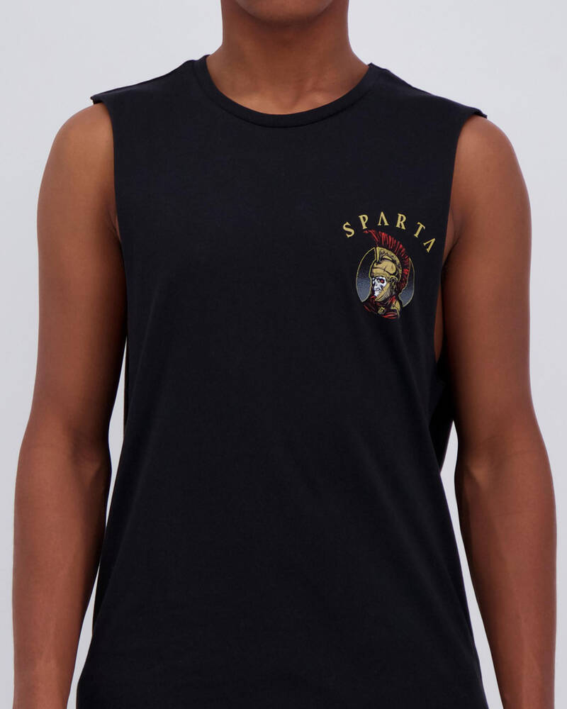 Sparta Warrior Singlet for Mens