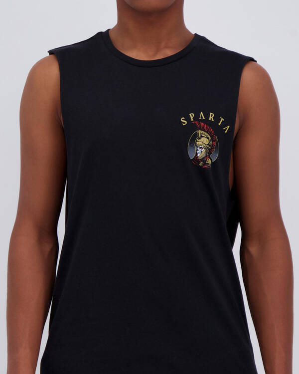 Sparta Warrior Singlet for Mens