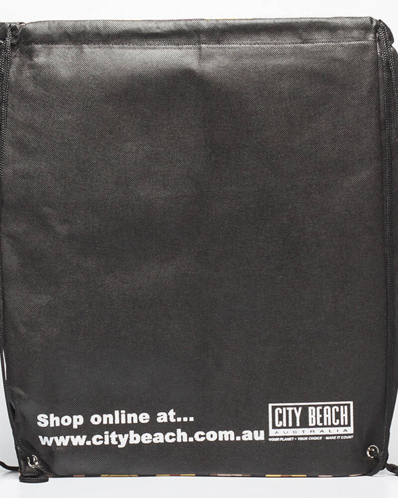 City Beach Emoji Eco Bag for Mens