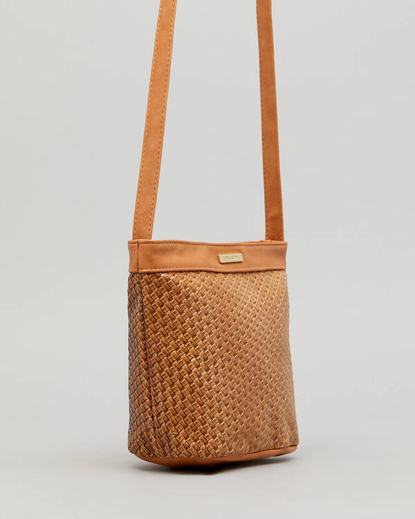 Billabong Weave Sling Bag for Womens