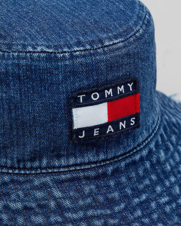 Tommy Hilfiger Denim Bucket Hat for Womens