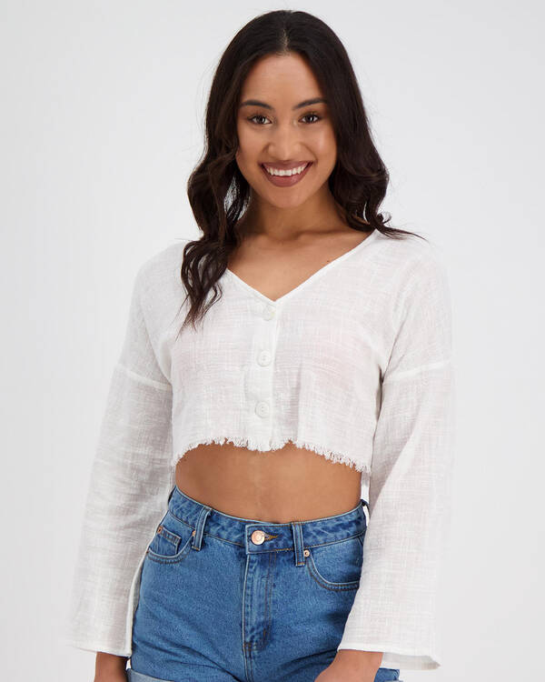 Mooloola Cody Shirt for Womens
