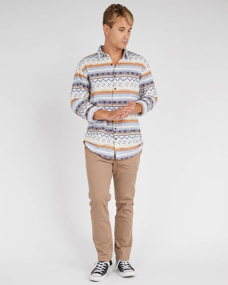 Skylark Zealous Long Sleeve Shirt for Mens