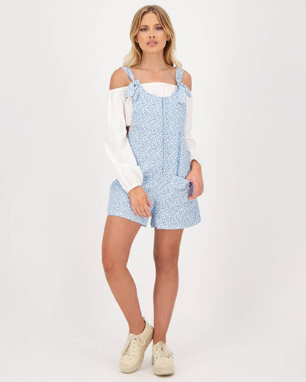 Mooloola Larissa Overalls for Womens