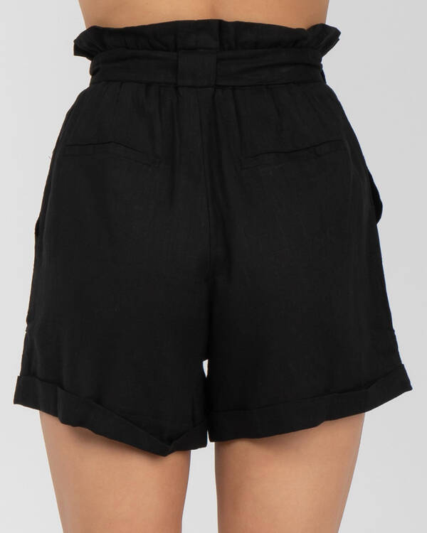 Mooloola Paisley Shorts for Womens