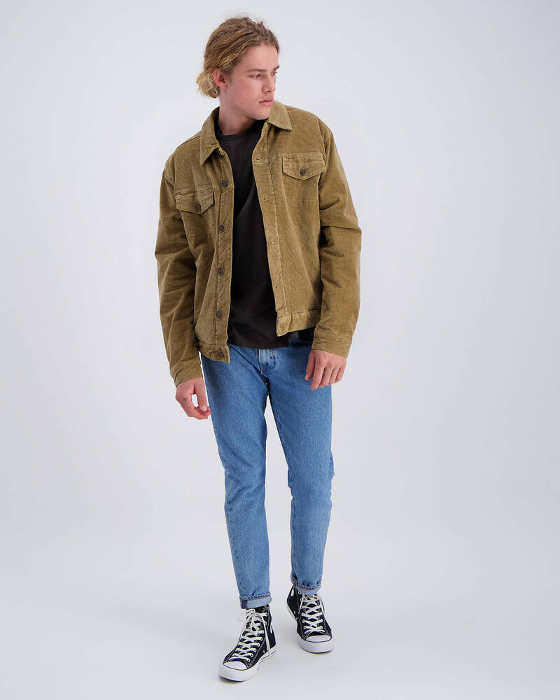 Rhythm Bedford Jacket for Mens