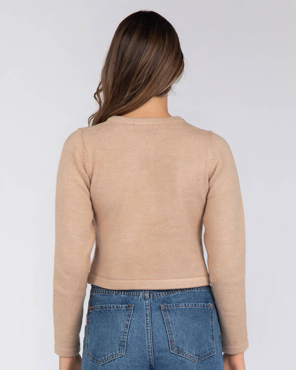 My Girl Best Of Me Knit Cardigan for Womens