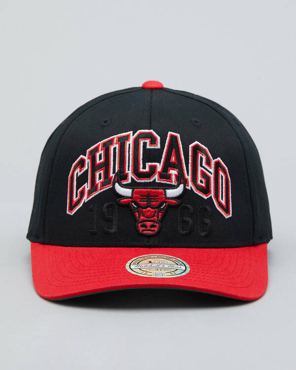 Mitchell & Ness Team Spirit Bulls Cap for Mens