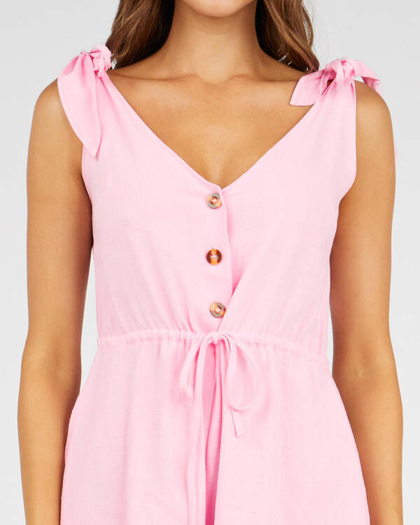 Into Fashions Zena Playsuit for Womens