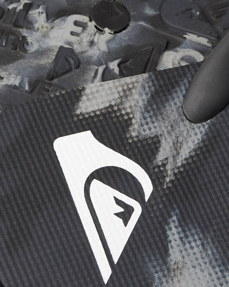 Quiksilver Molokai Marled Thongs for Mens