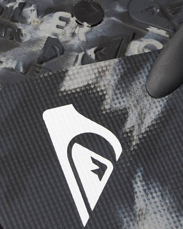 Quiksilver Molokai Marled Thongs for Mens