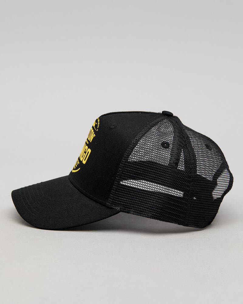 Milton Mango Newstead Trucker Cap for Mens