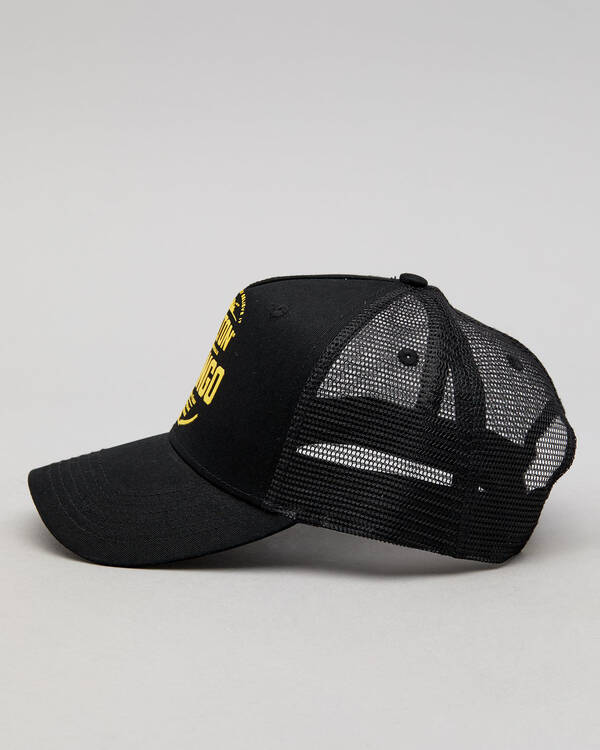 Milton Mango Newstead Trucker Cap for Mens