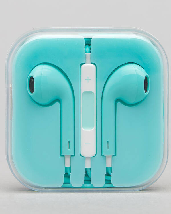 Get It Now Earphones for Unisex