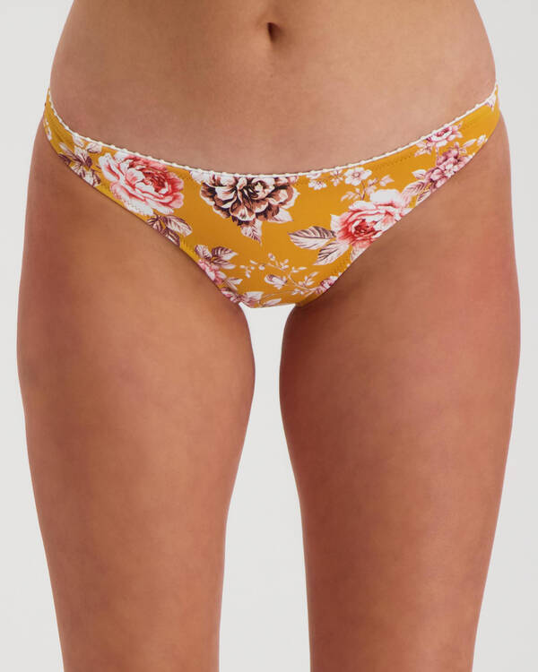 Rhythm Antigua Bikini Bottom for Womens