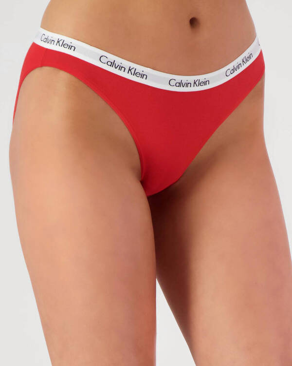 Calvin Klein Carousel Bikini Brief for Womens