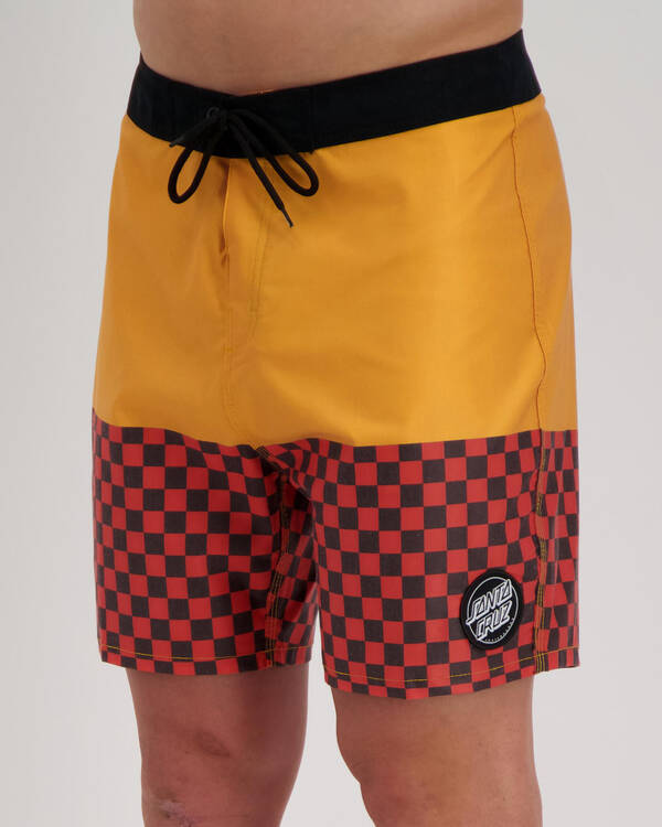 Santa Cruz Oscar Board Short for Mens