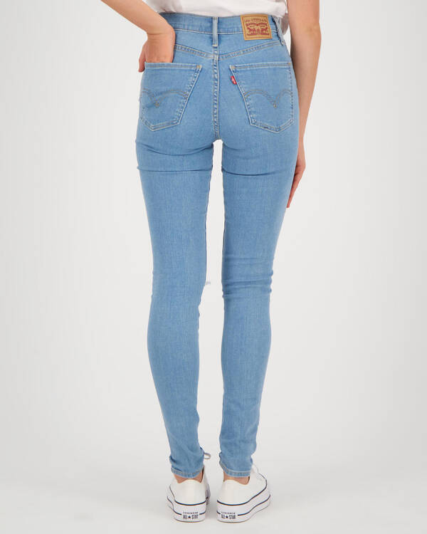 Levi's Mile High Super Skinny Jeans for Womens