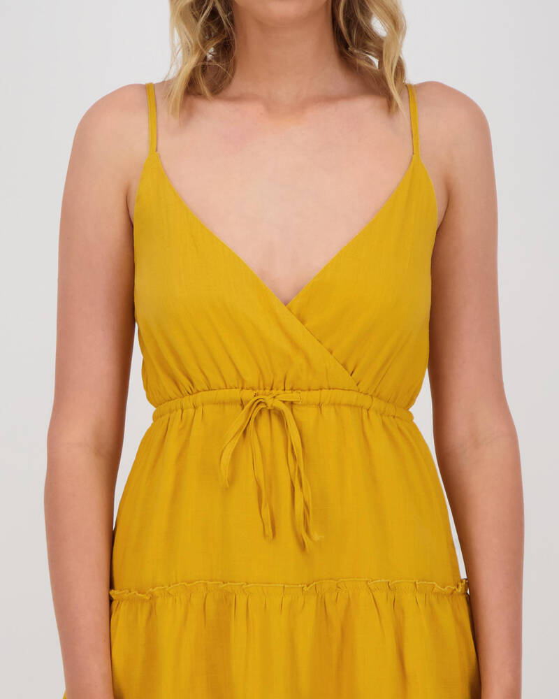 Mooloola Bamboo Dress for Womens