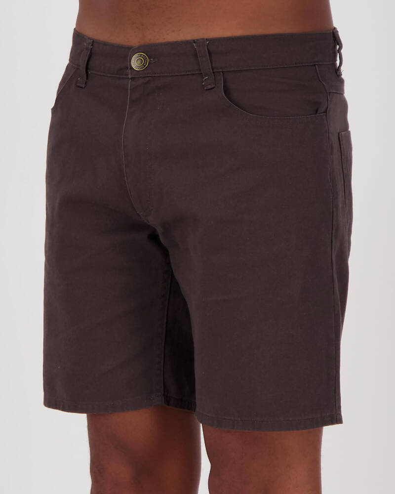 Rhythm Jeans Walkshort for Mens