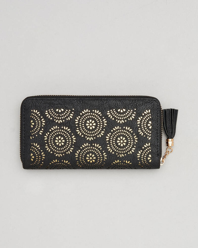 Mooloola Aurellia Wallet for Womens