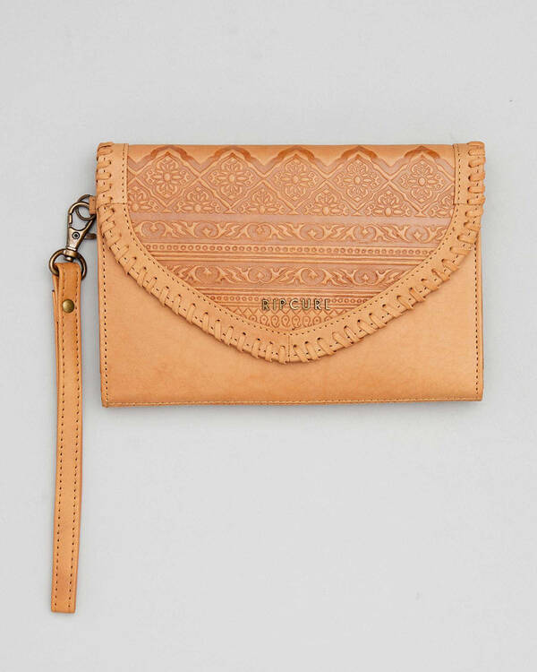 Rip Curl Spice Temple Leather Wallet for Womens