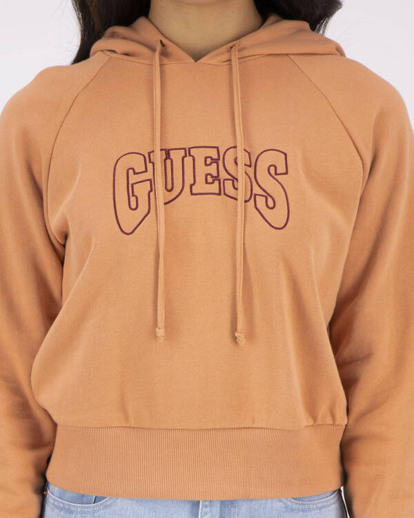 GUESS Roy Hoodie for Womens