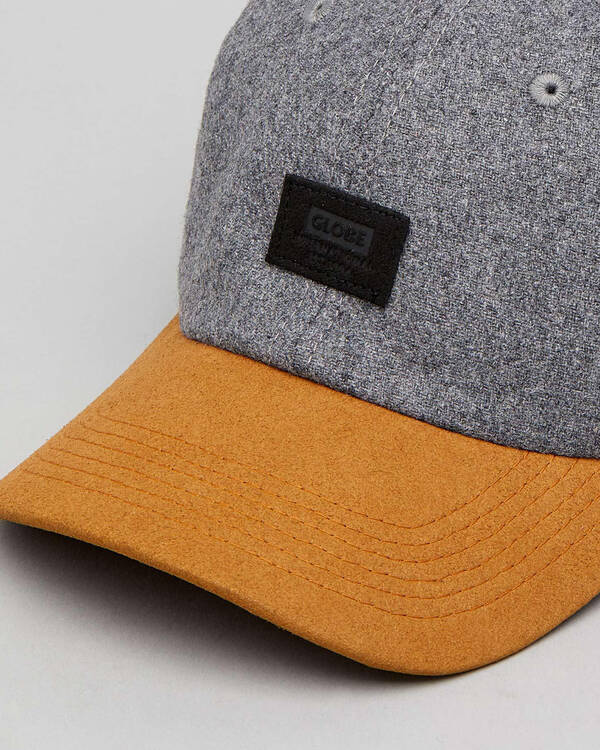 Globe Riders Cap for Mens