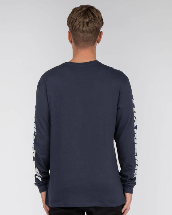 Fox Far Out Long Sleeve T-Shirt for Mens