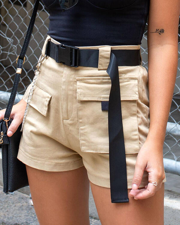 Ava And Ever Mia Shorts for Womens