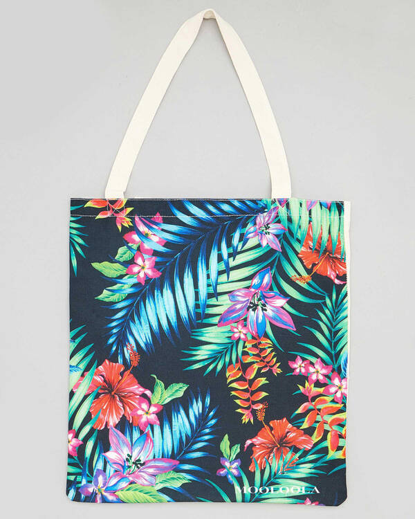 Mooloola Mahalo Canvas Eco Bag for Womens
