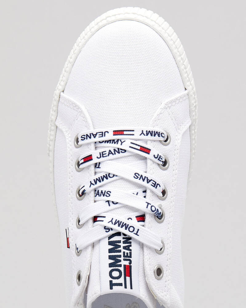 Tommy Hilfiger Womens Tommy Jeans Shoes for Womens