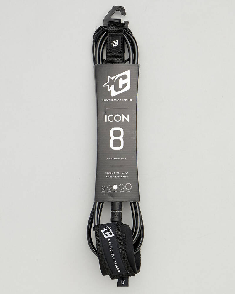 Creatures Of Leisure Icon 8ft Leash for Unisex