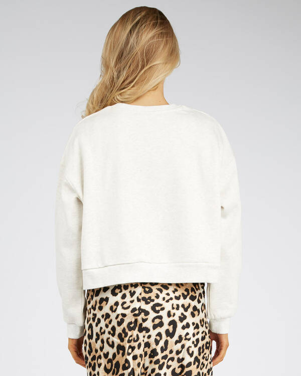 Majestic Baseball Sweatshirt for Womens