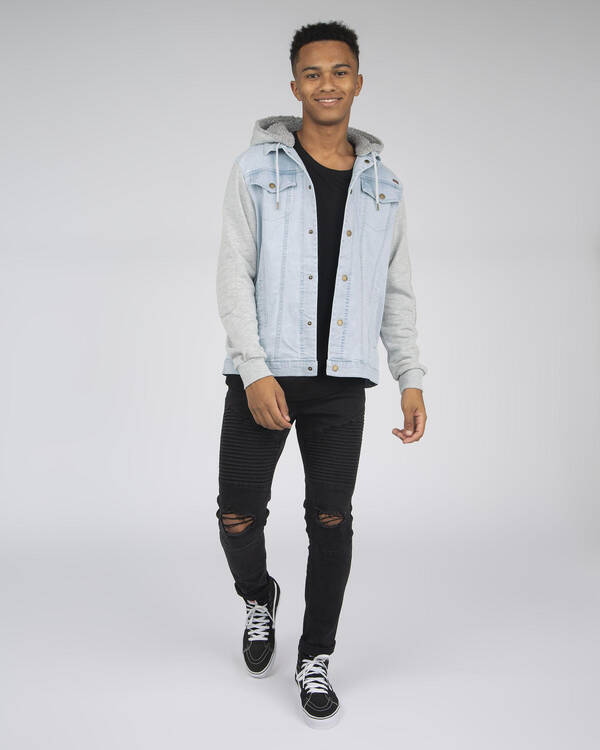 Dexter Rider Jacket for Mens
