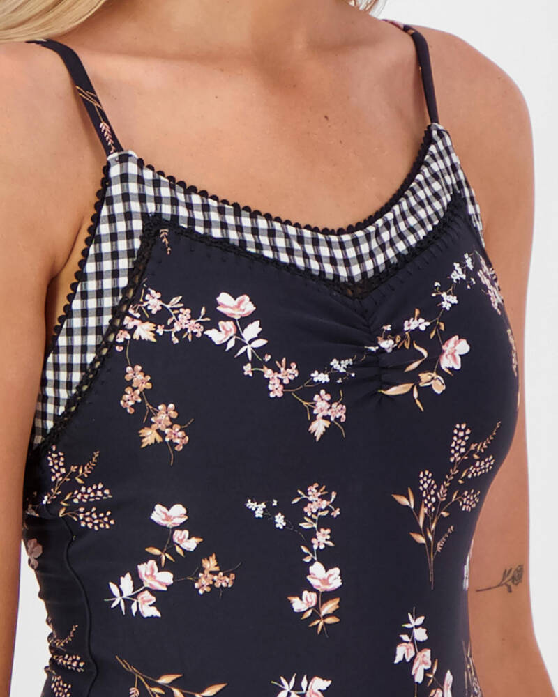 O'Neill Empire One Piece Swimsuit for Womens