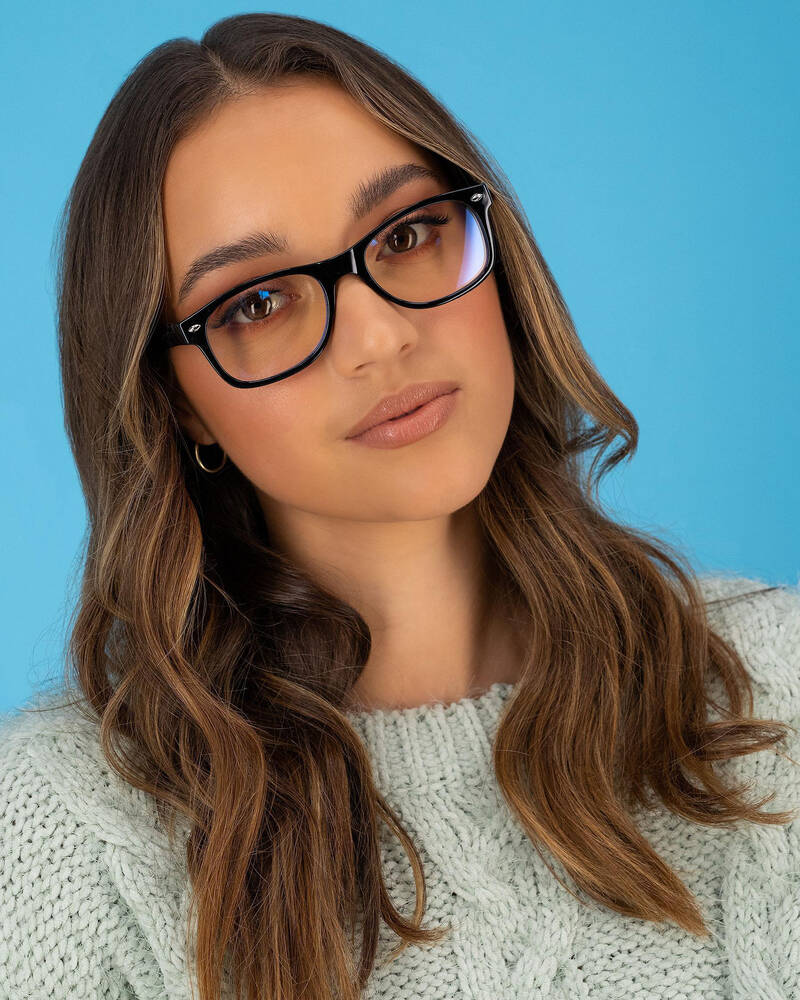 Indie Eyewear Alto Blue Light Glasses for Womens