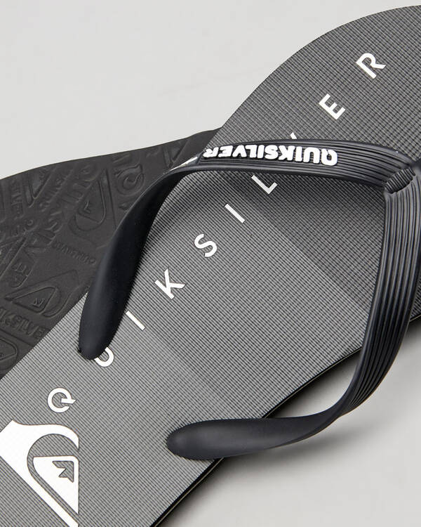 Quiksilver Molokai Massive Thongs for Mens