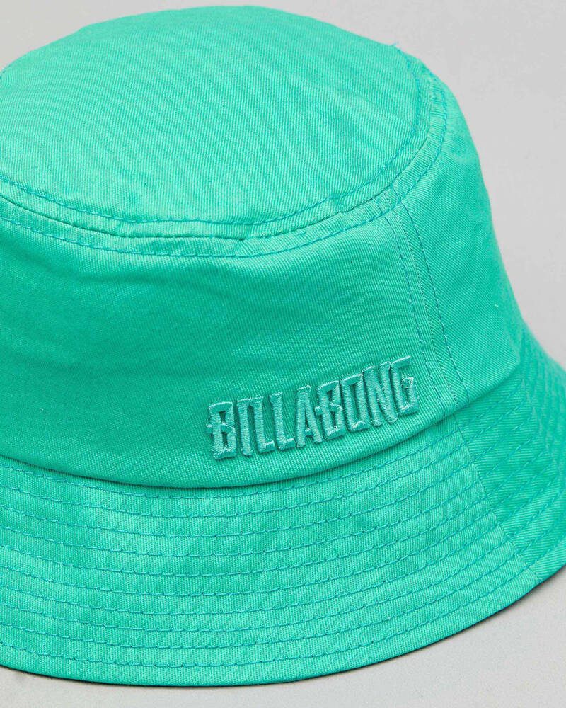 Billabong Classic Bucket Hat for Womens