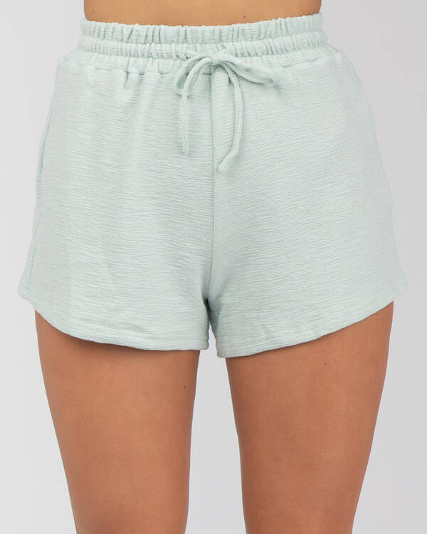Ava And Ever Raine Shorts for Womens