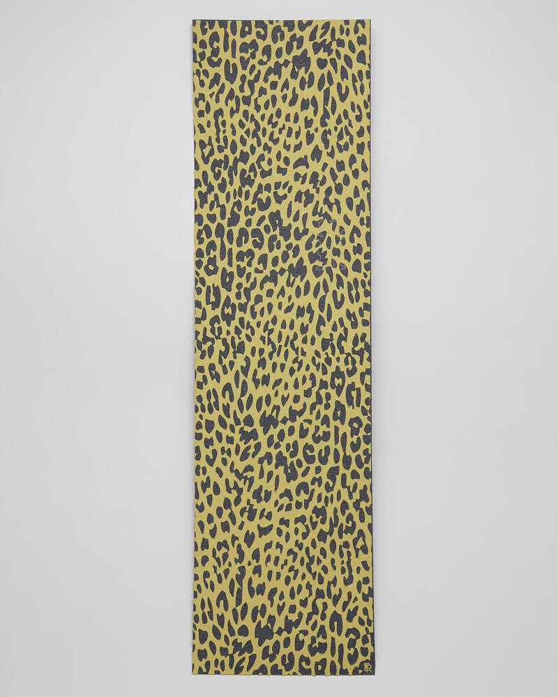 Grizzly Grip Reed Cheetah Grip Tape for Unisex