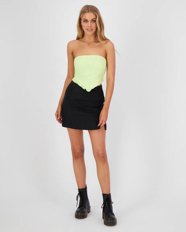 Mooloola Firefly Tube Top for Womens